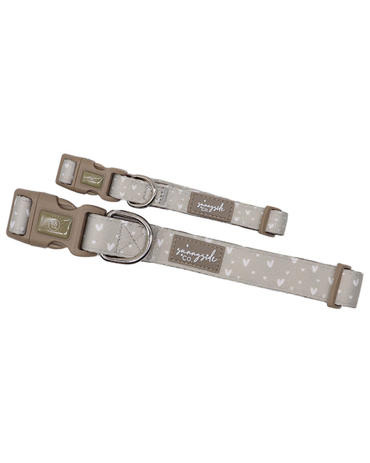 Collar - Beauty in Greige