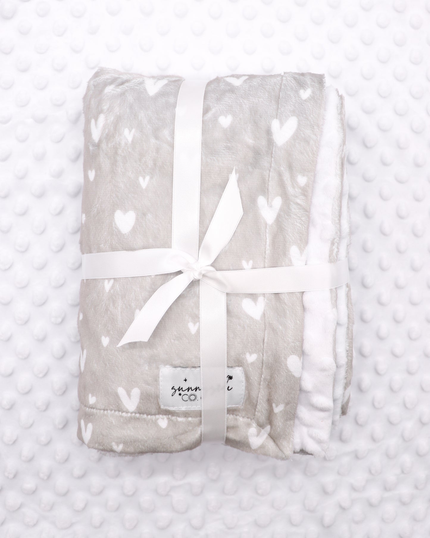 Beauty in Greige - Pet Blanket