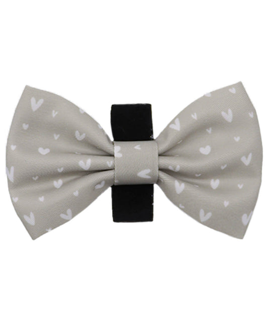 Bow Tie - Beauty in Greige