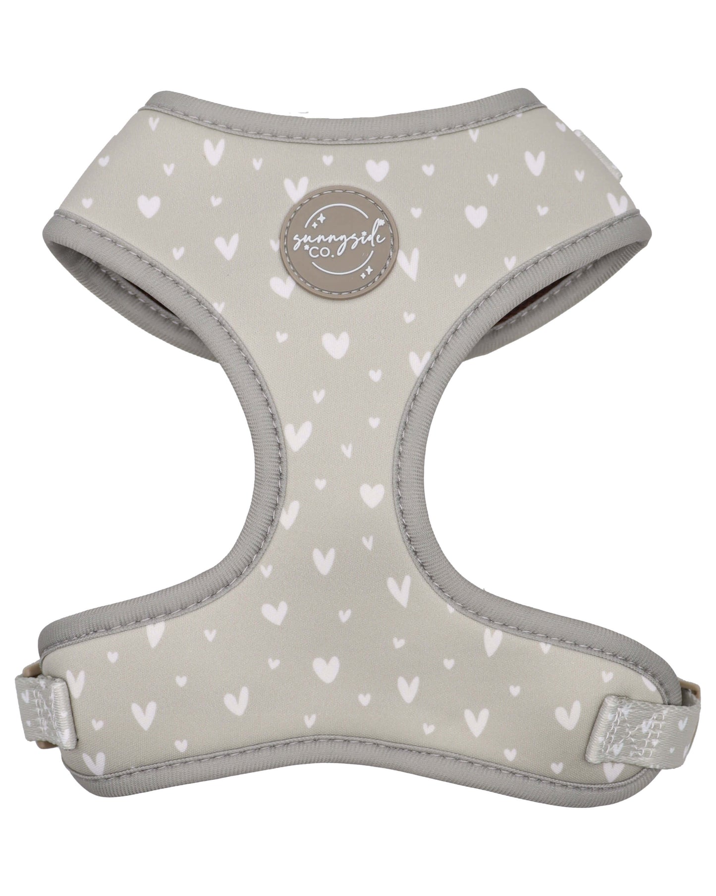 Adjustable Harness - Beauty in Greige