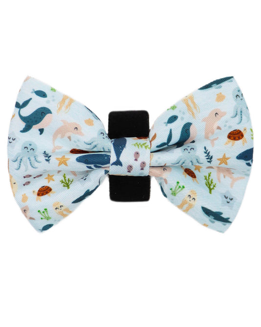 Bow Tie - Sea of Blue