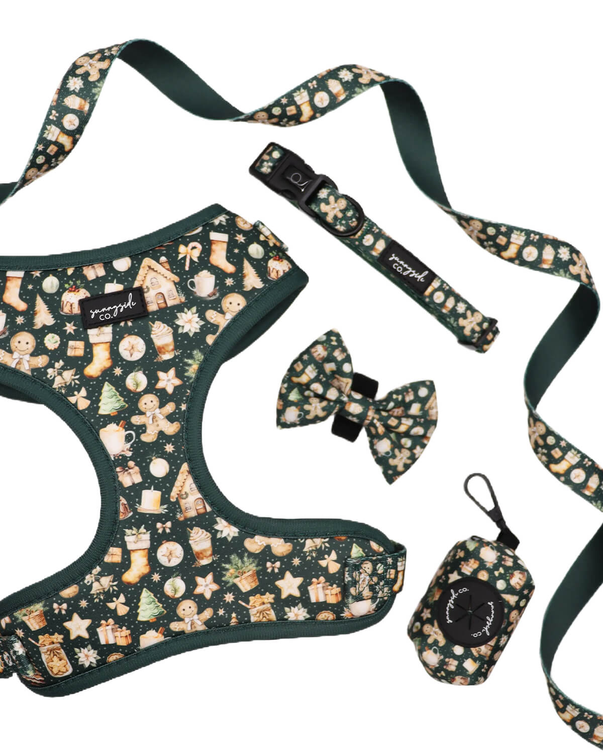 Collar - Cosy Christmas