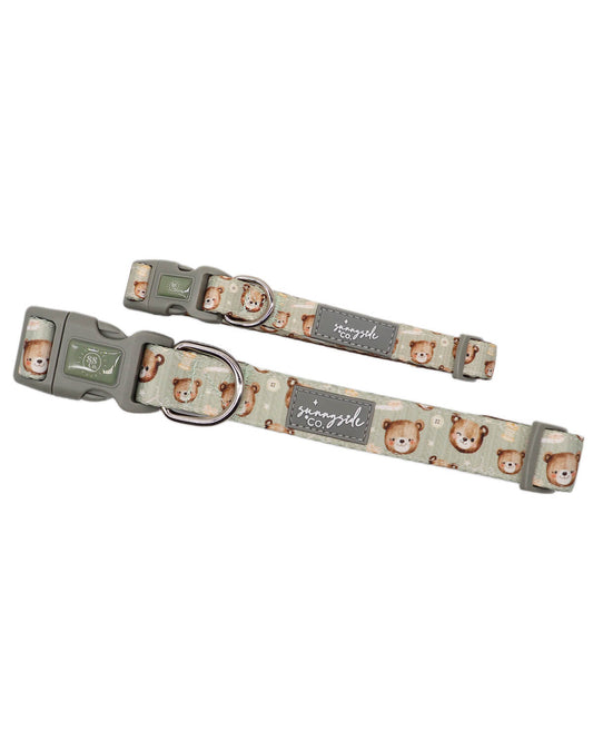 Collar - Beary Sage