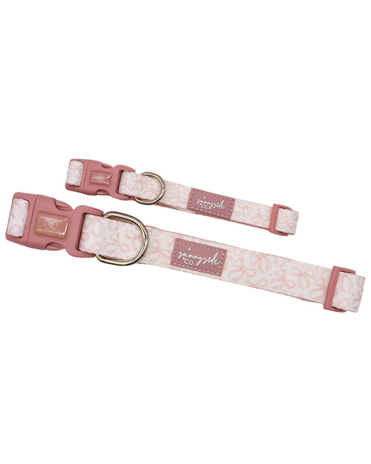 Collar - Bow So Cute