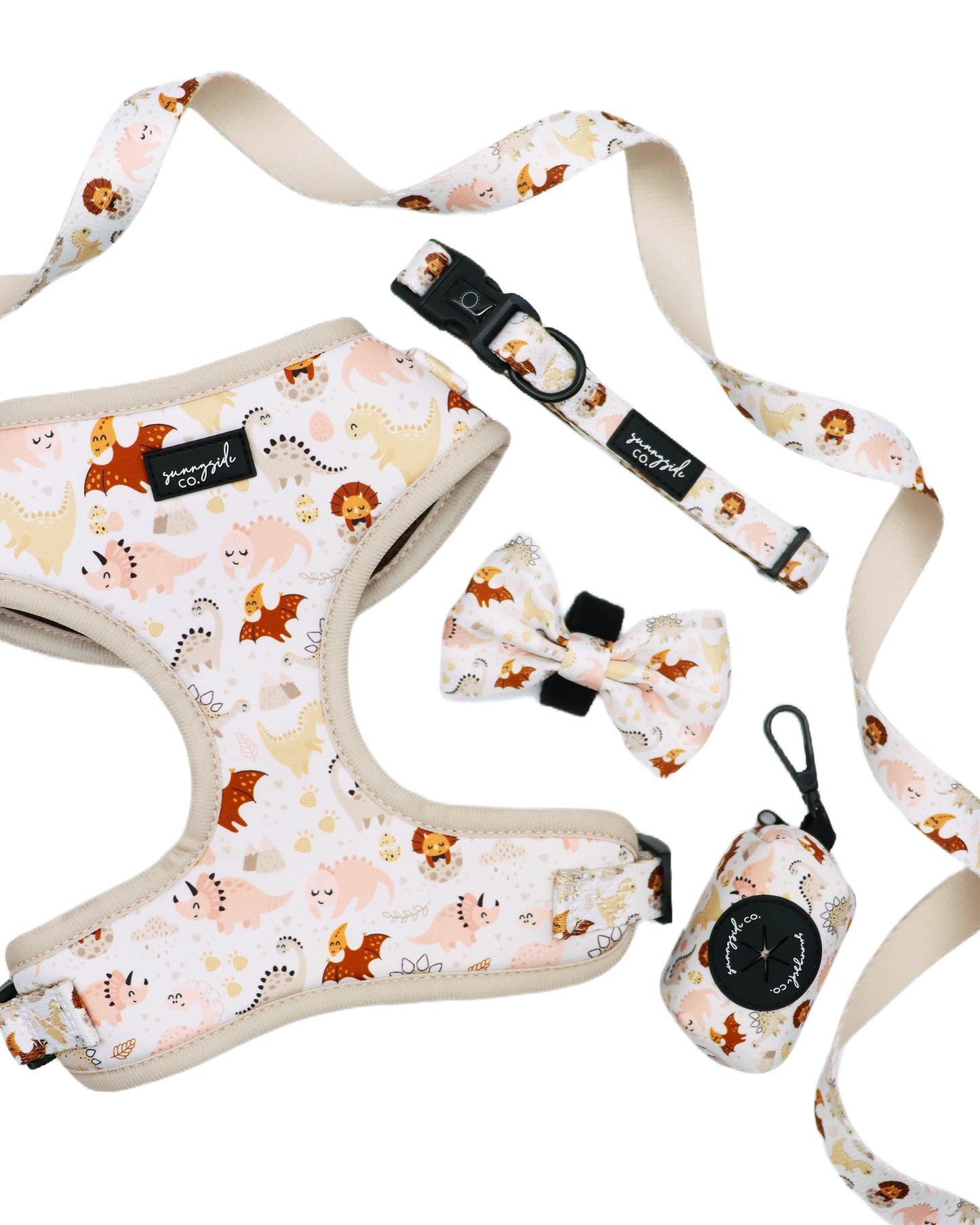 Bow Tie - Dainty Dinos