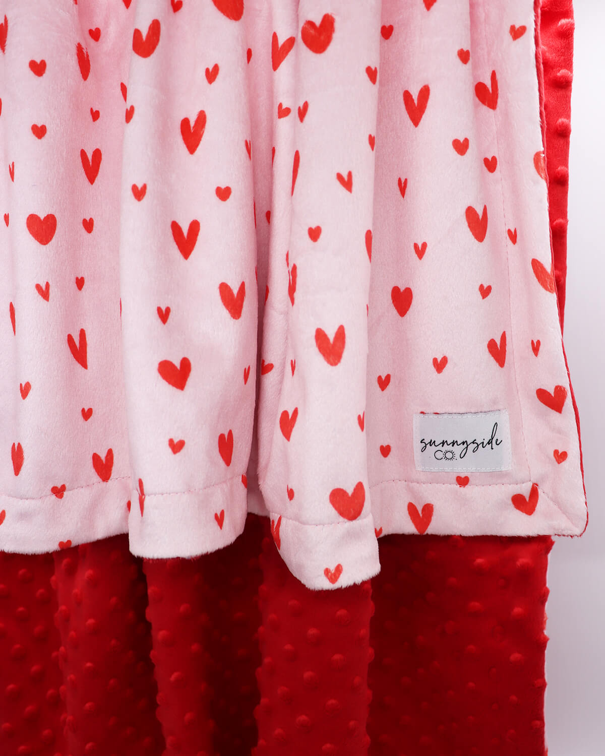 Pretty in Pink - Pet Blanket