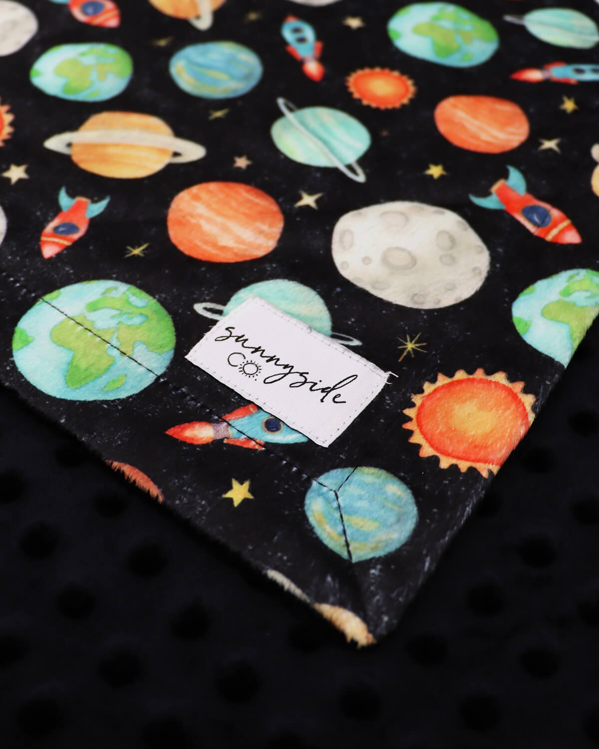 Beyond the Stars - Pet Blanket