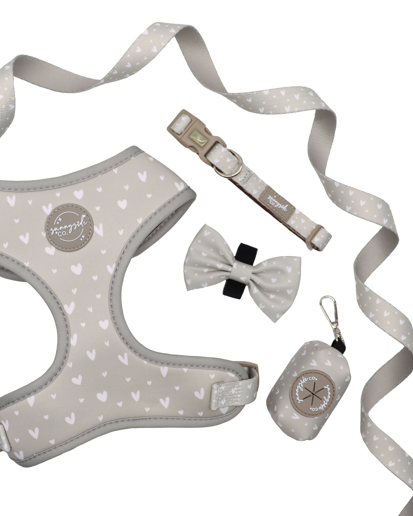 Adjustable Lead - Beauty in Greige