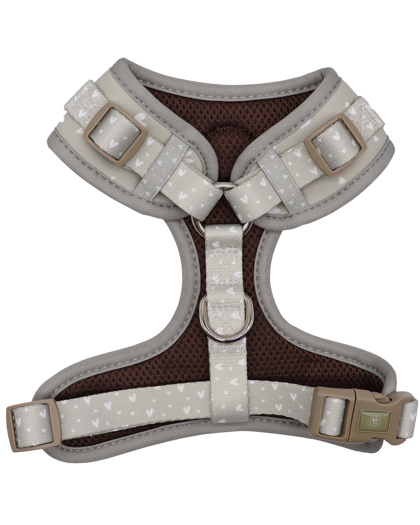 Adjustable Harness - Beauty in Greige