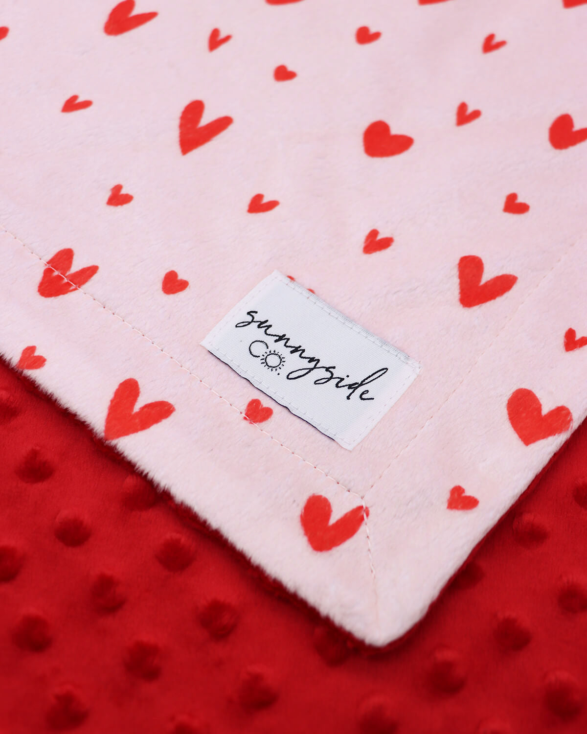 Pretty in Pink - Pet Blanket
