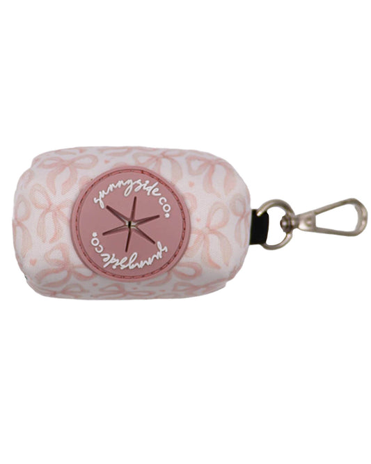Poo Bag Holder - Bow So Cute