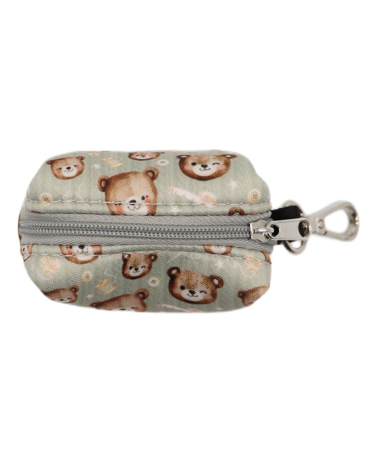 Poo Bag Holder - Beary Sage