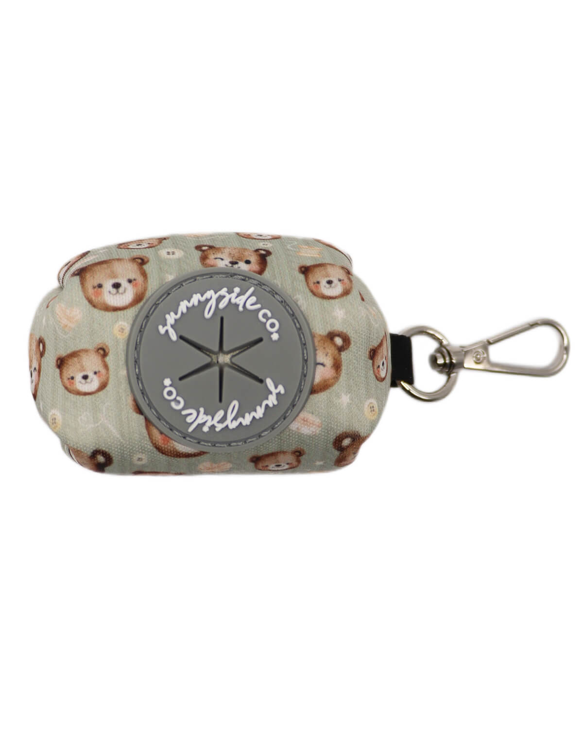 Poo Bag Holder - Beary Sage