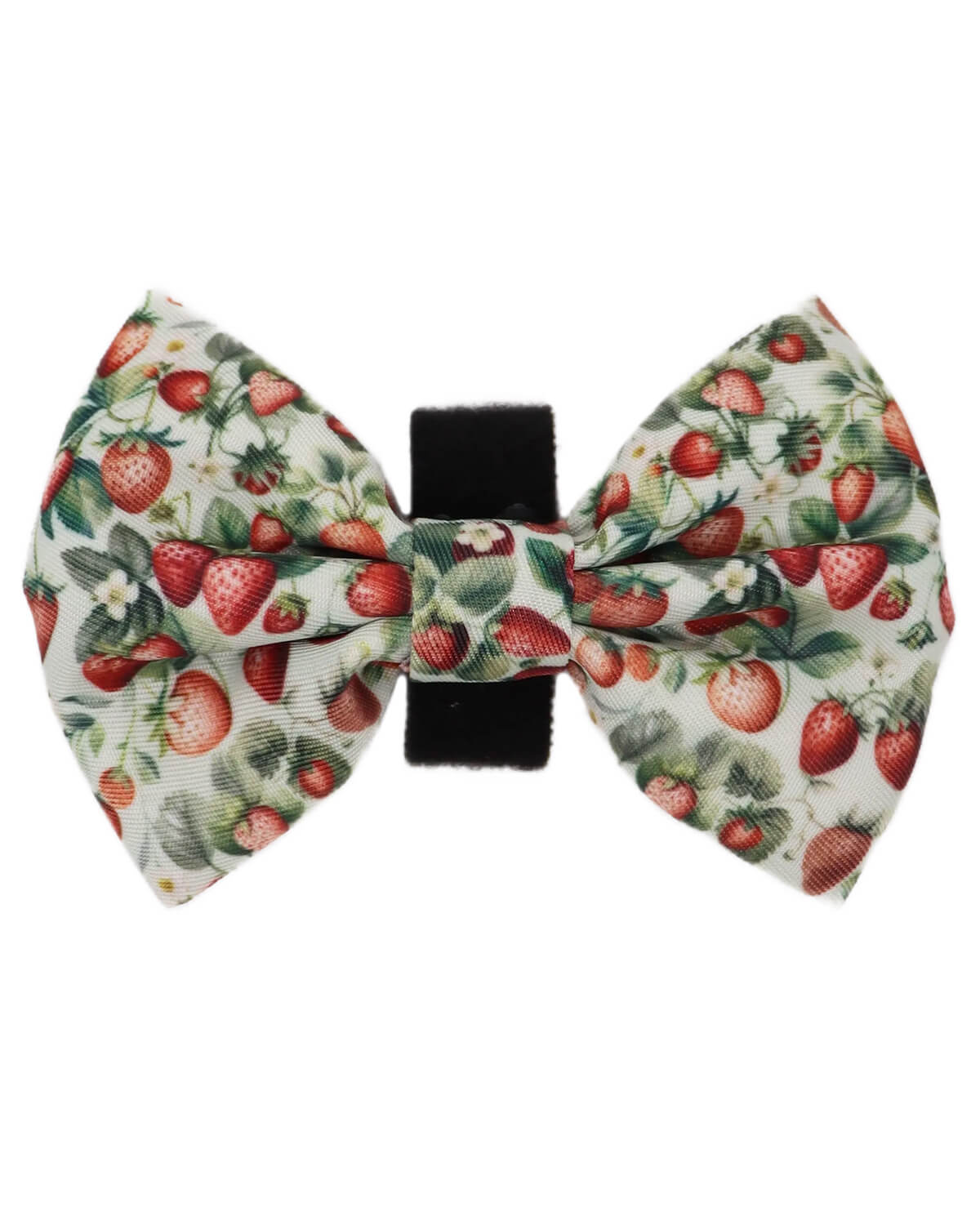 Bow Tie - Vintage Strawberries
