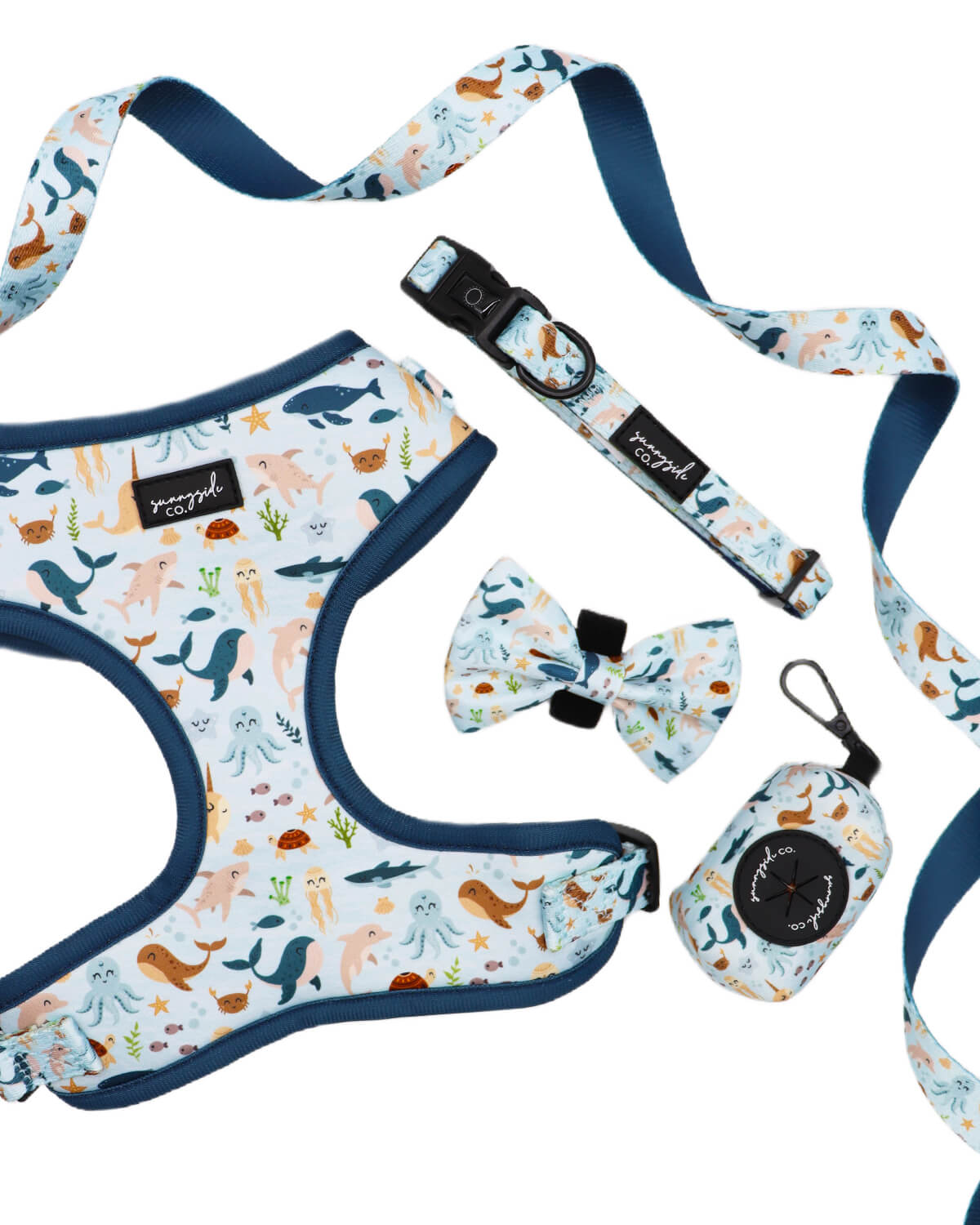Bow Tie - Sea of Blue