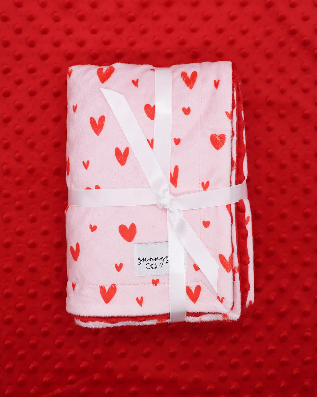 Pretty in Pink - Pet Blanket