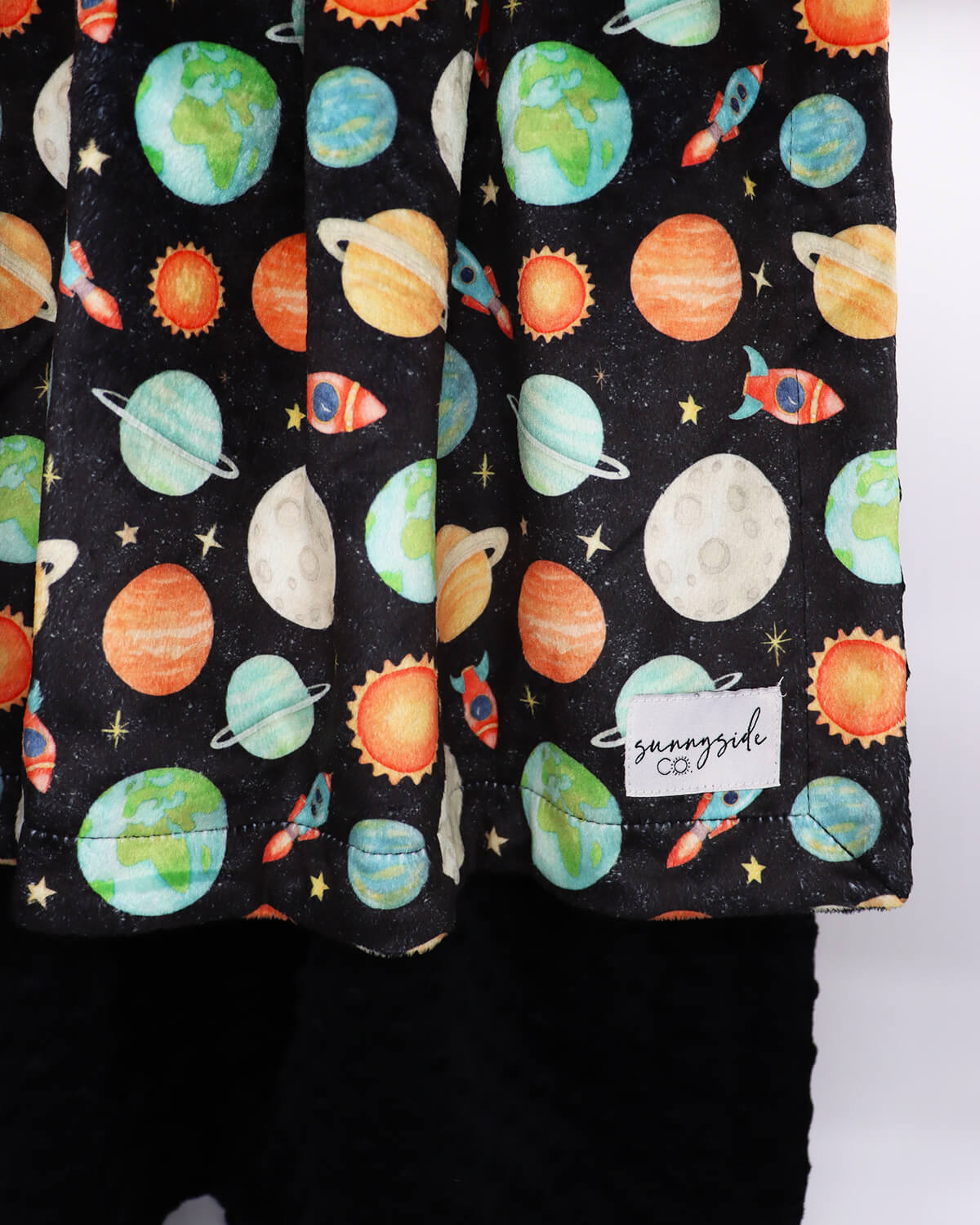 Beyond the Stars - Pet Blanket
