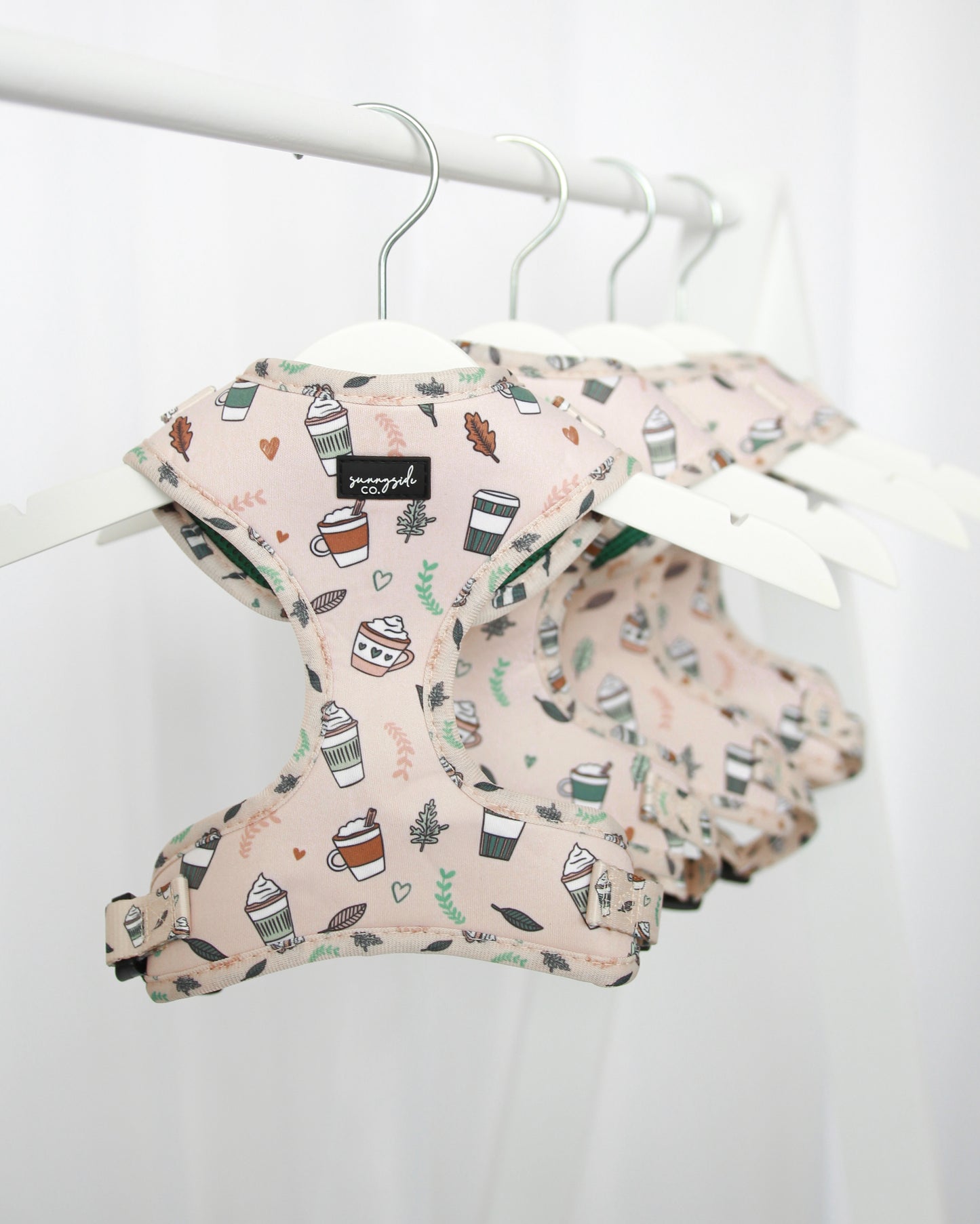 Adjustable Harness - Pawfee Cups