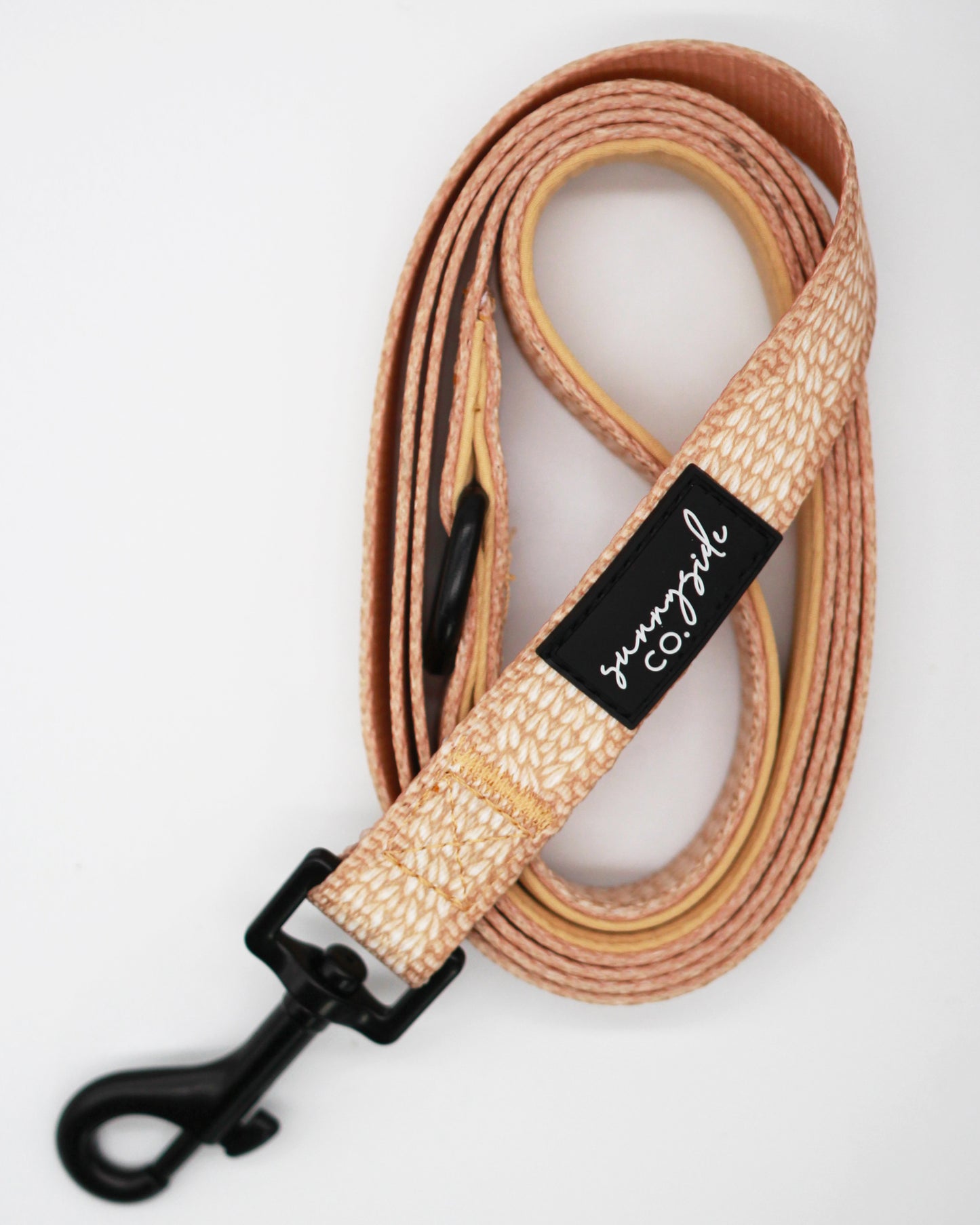 Lead - Stitched with Love - GOLDEN BEIGE