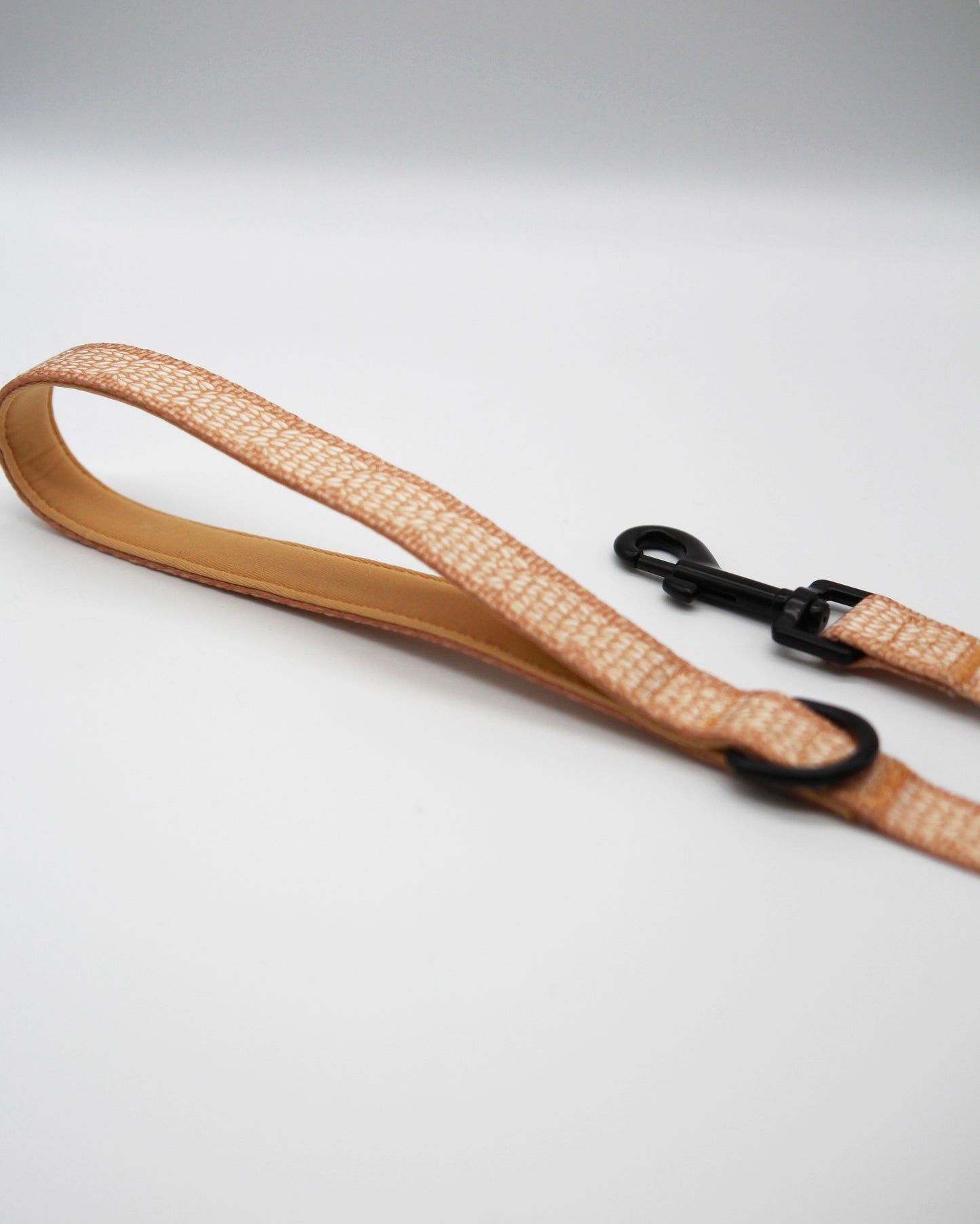 Lead - Stitched with Love - GOLDEN BEIGE