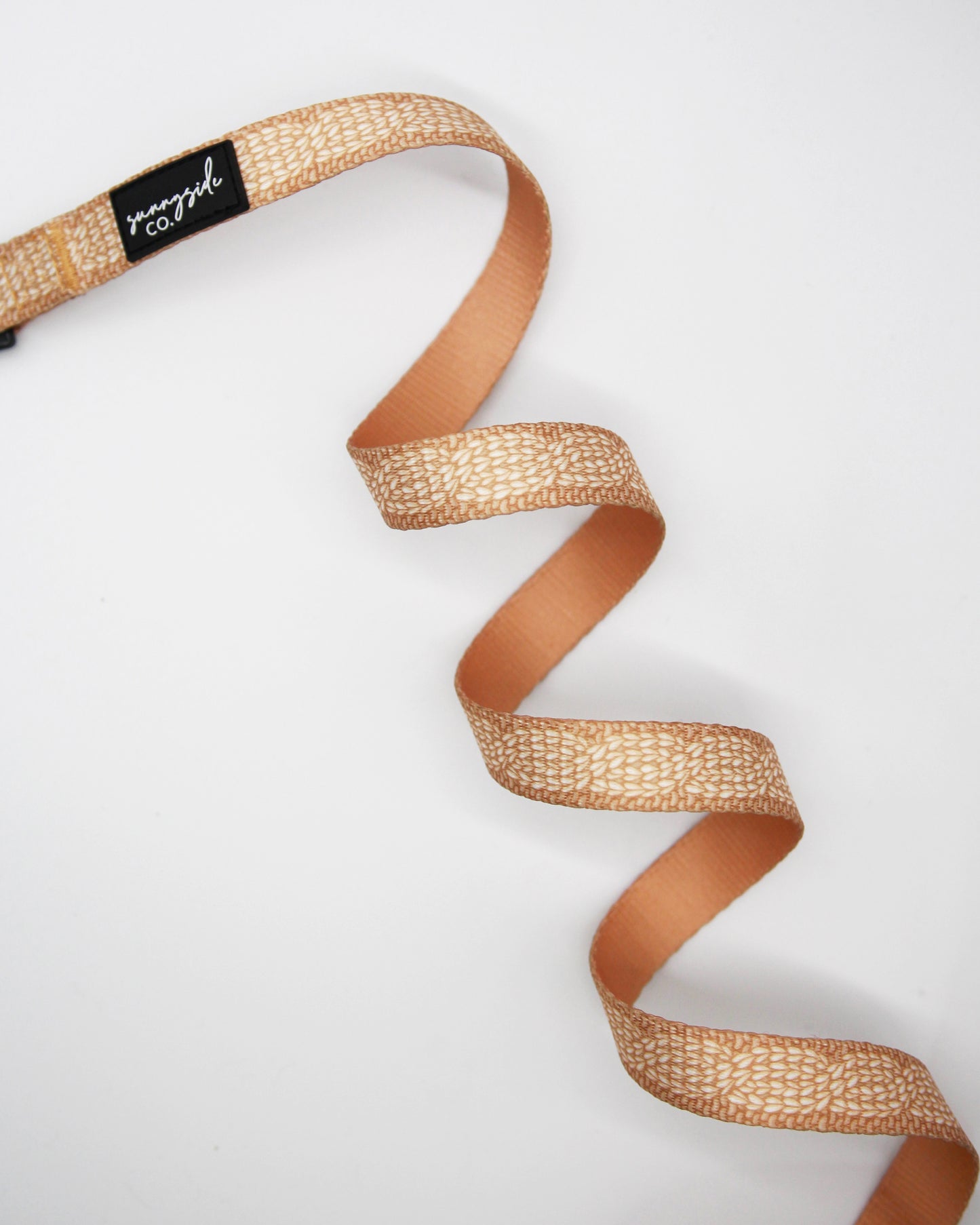 Lead - Stitched with Love - GOLDEN BEIGE