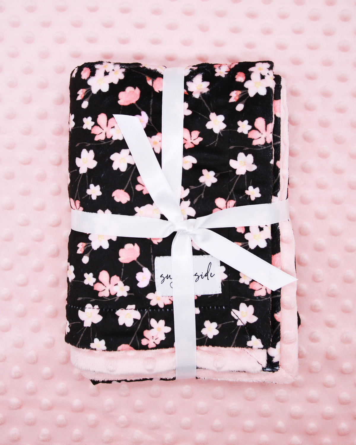 Sweet Cherry Blossom - Pet Blanket