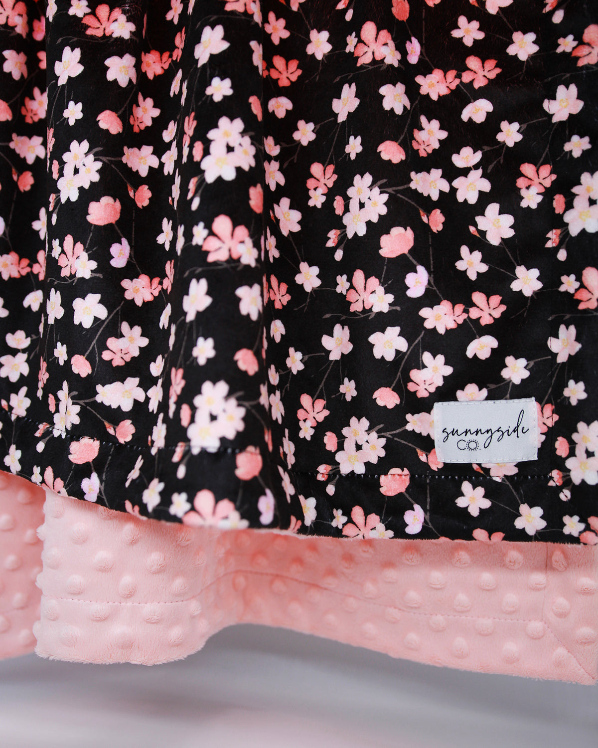 Sweet Cherry Blossom - Pet Blanket