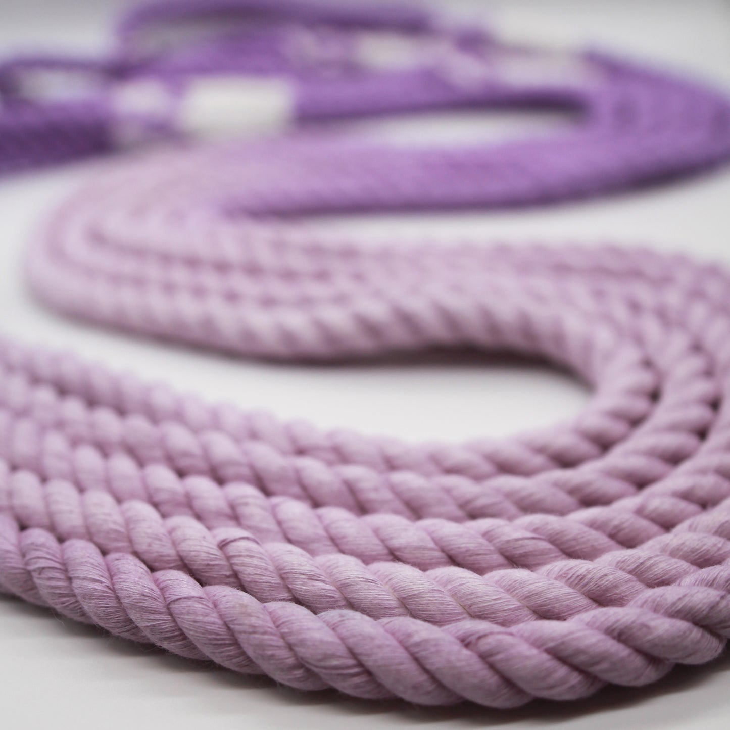 Lilac Luxe - Rope Lead