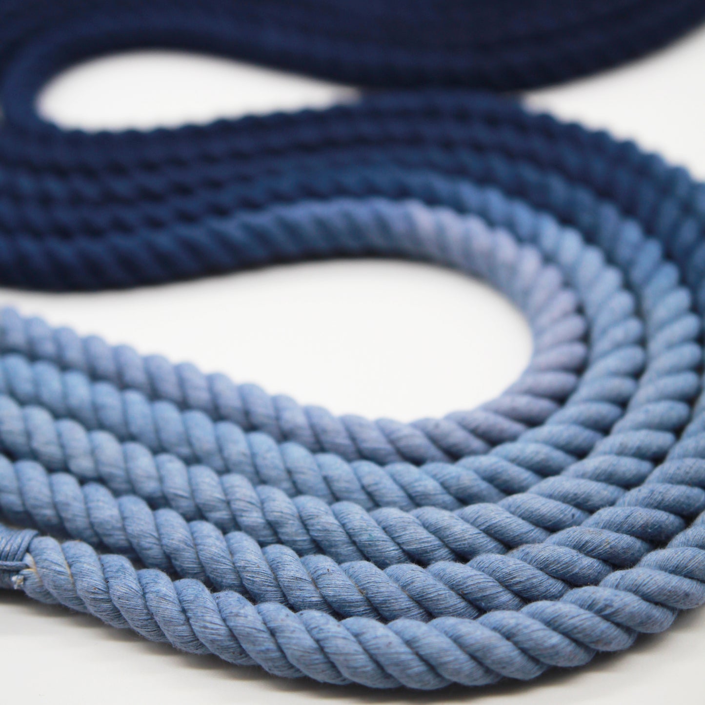 Midnight Navy - Rope Lead