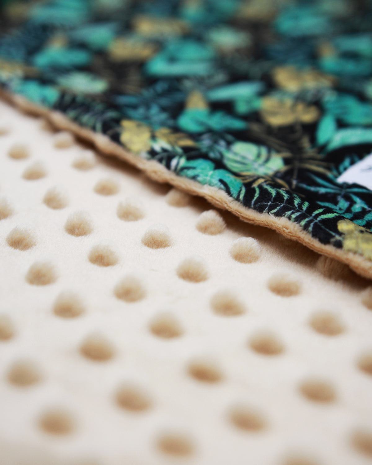 Golden Palm - Pet Blanket