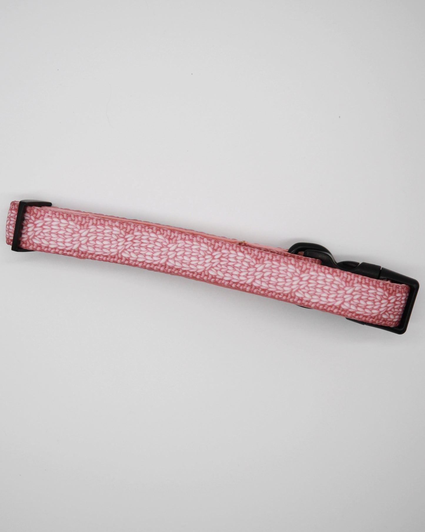 Collar - Stitched with Love - DUSKY PINK