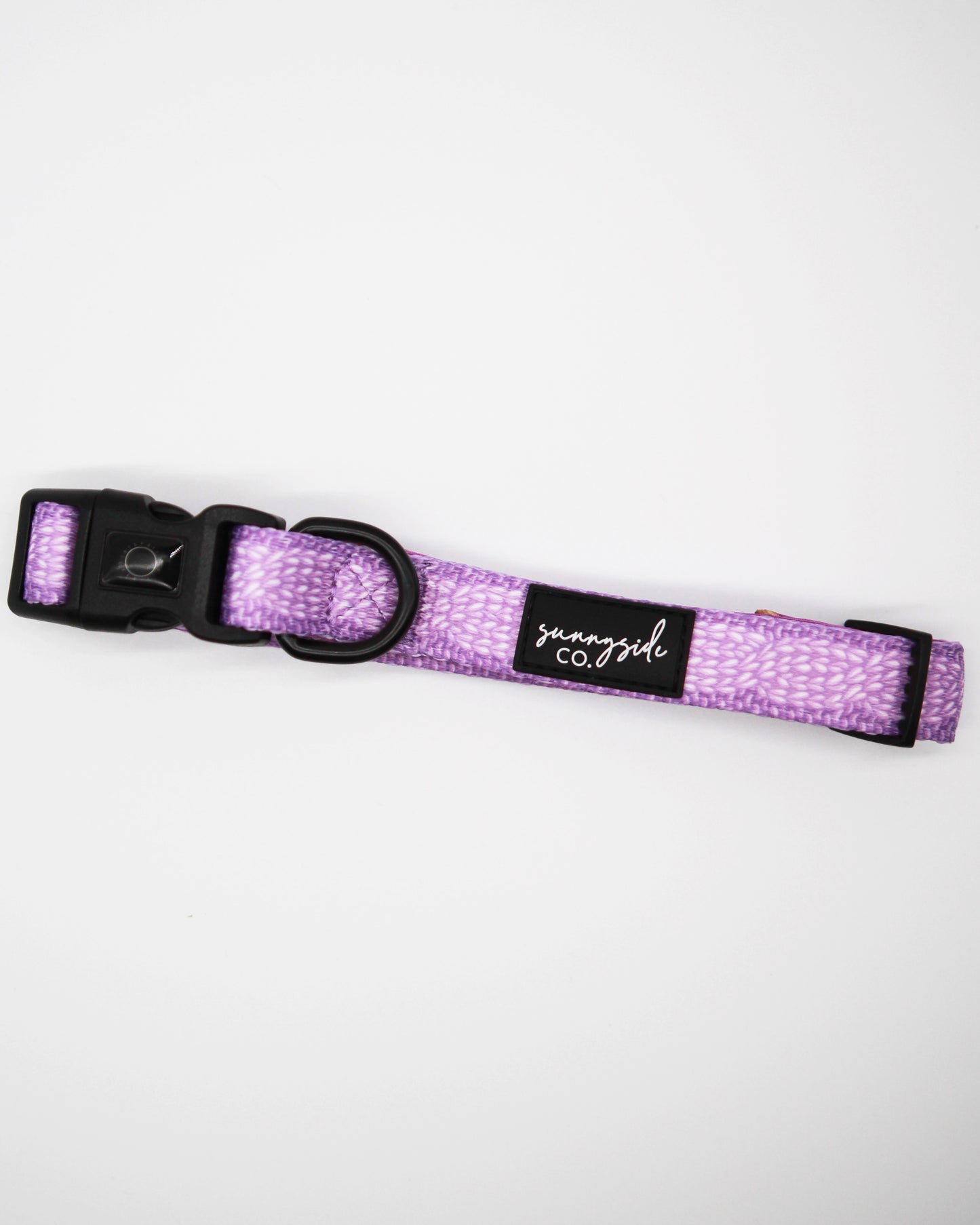 Collar - Stitched with Love - LILAC