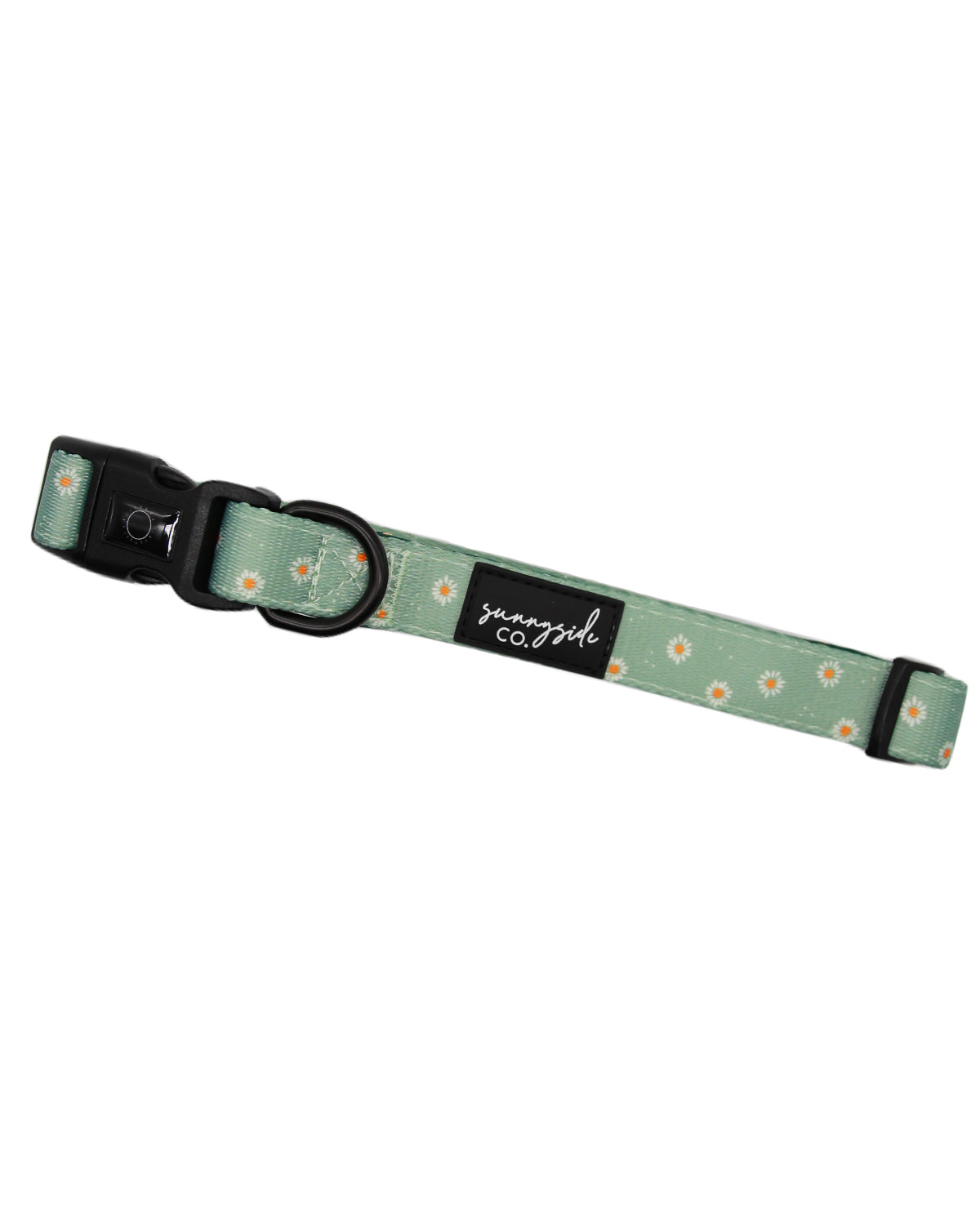 Collar - Sage Daisies
