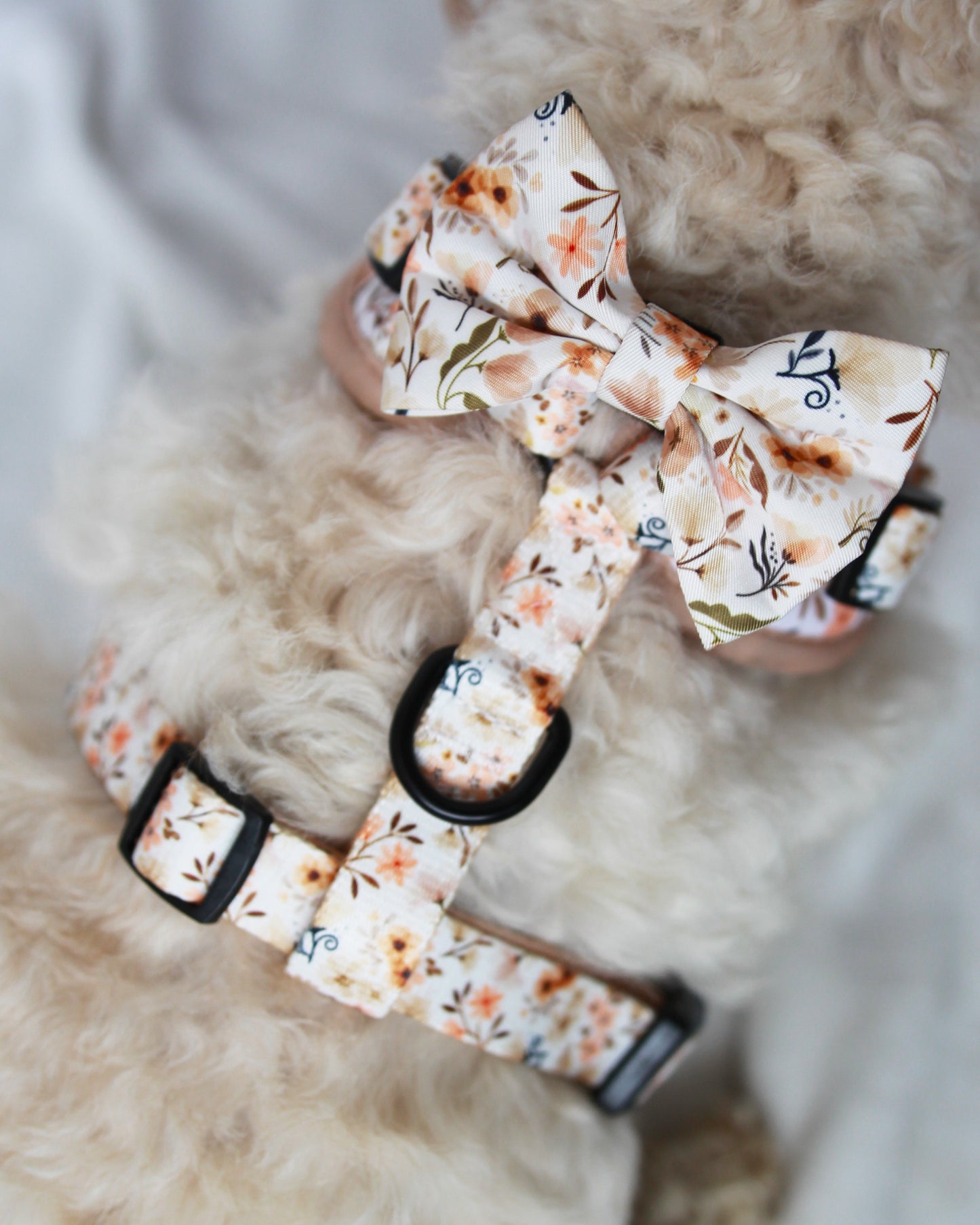 Bow Tie - Vintage Bloom