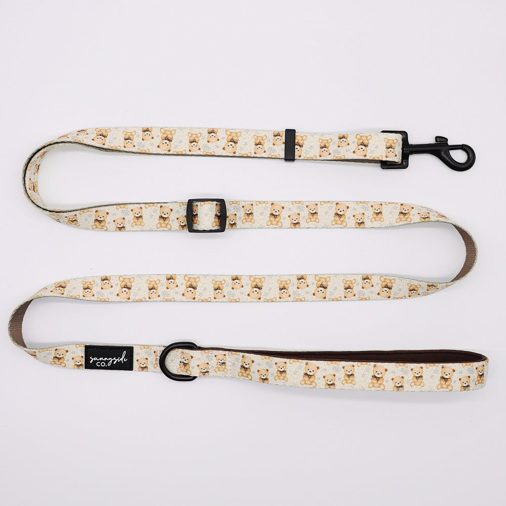 Adjustable Lead - Beary Lovely