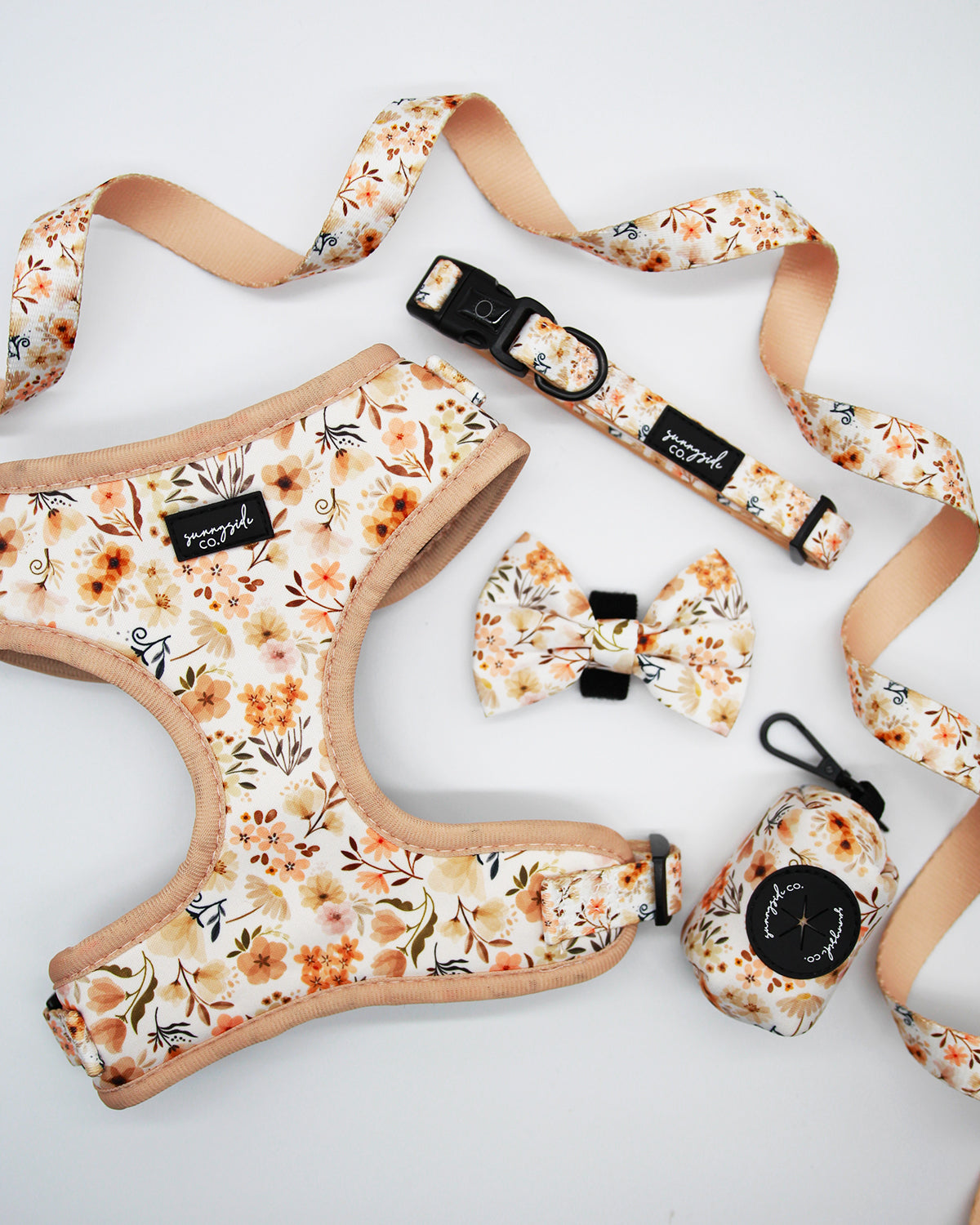 Collar - Vintage Bloom