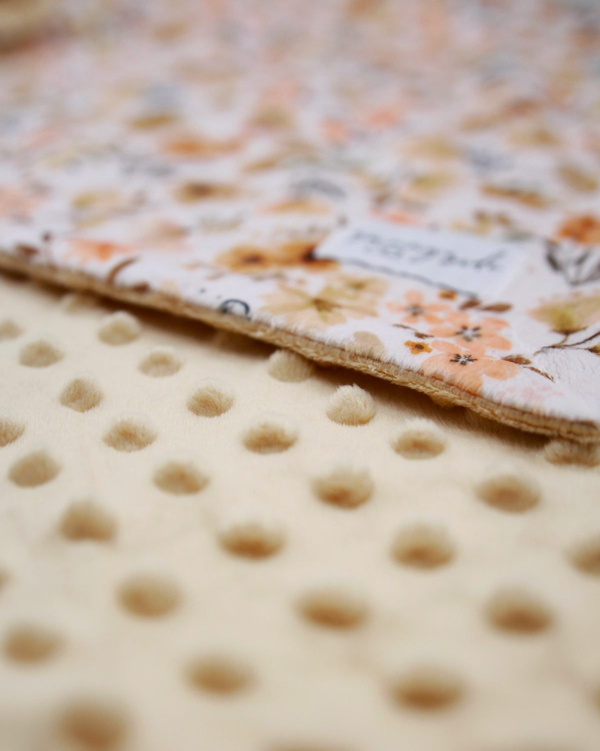 Vintage Bloom - Pet Blanket