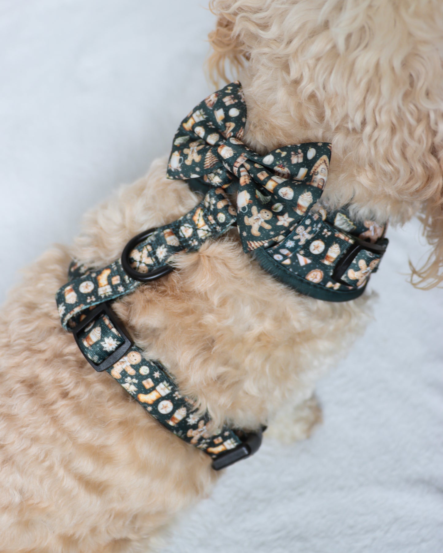 Bow Tie - Cosy Christmas