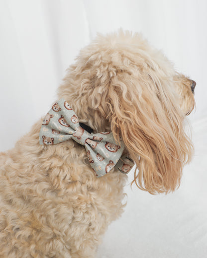 Bow Tie - Beary Sage