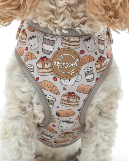Adjustable Harness - Pawfee & Pastries