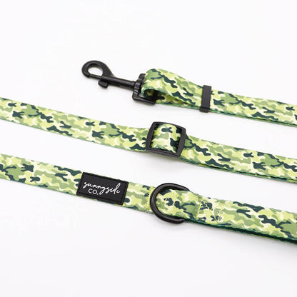 Adjustable Lead - Cool as Camo