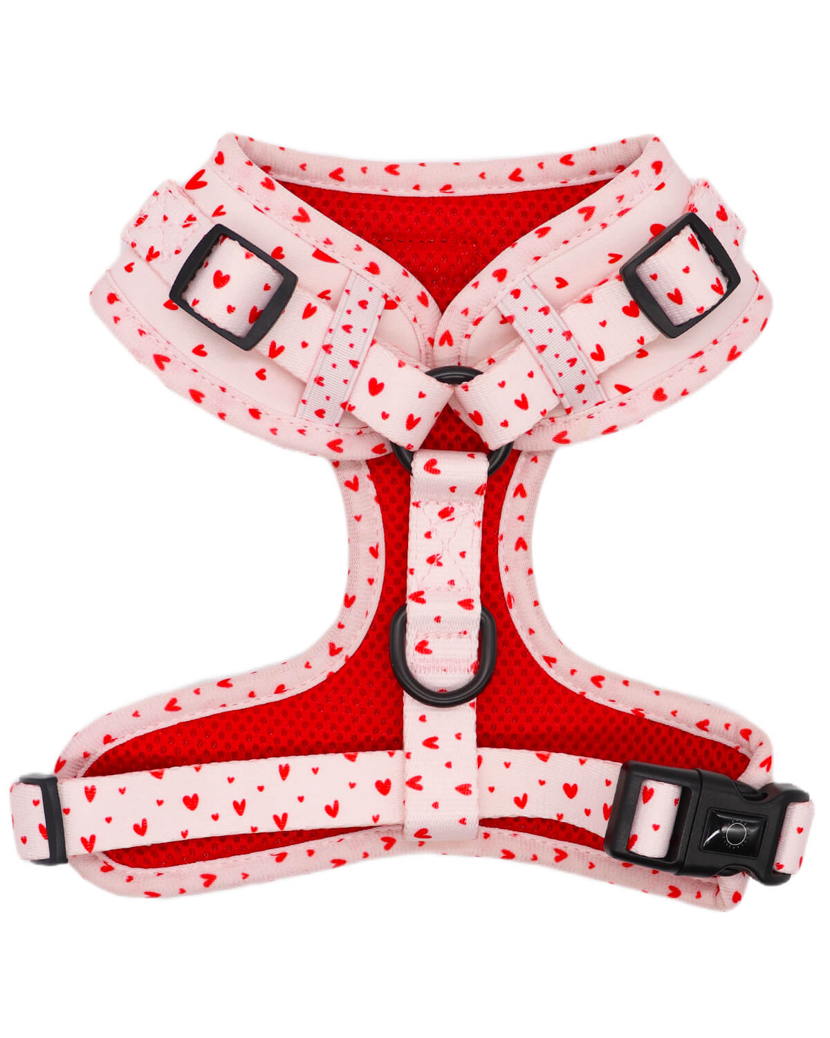 Adjustable Harness - Pretty in Pink