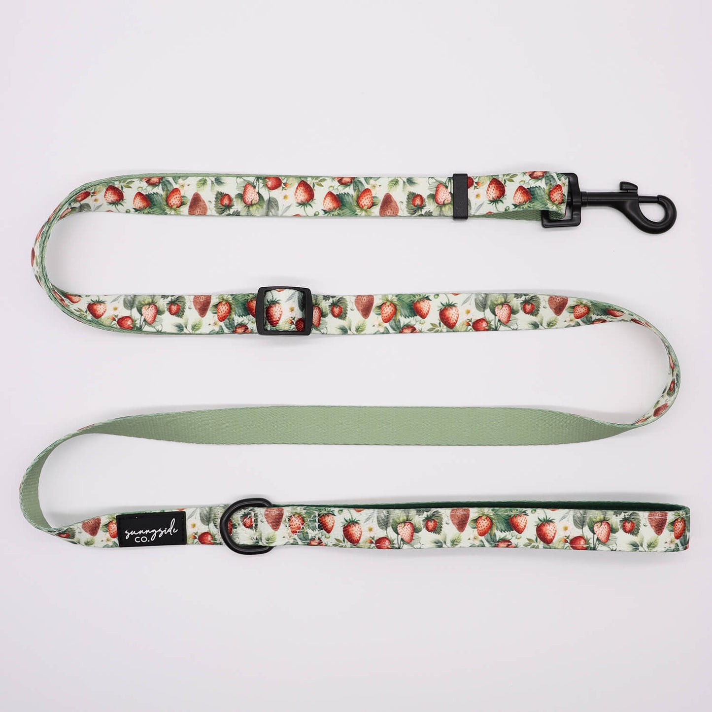 Adjustable Lead - Vintage Strawberries