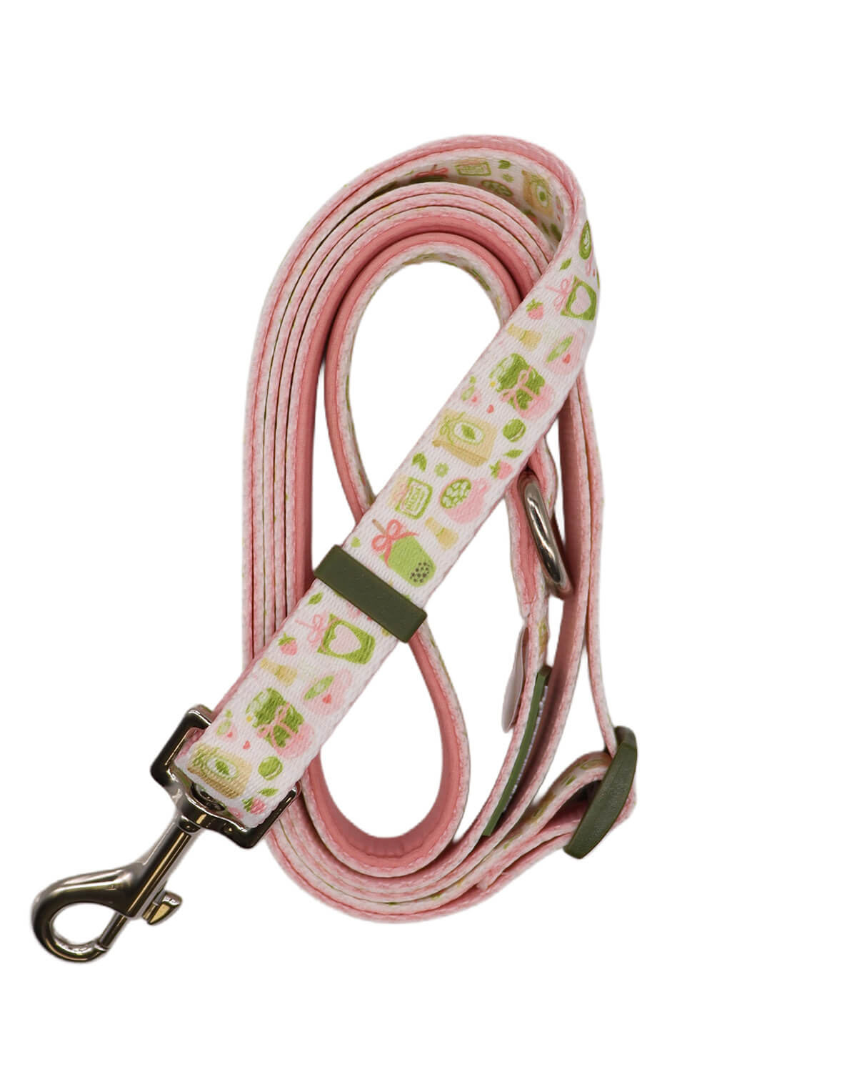 Adjustable Lead - Matcha Mood
