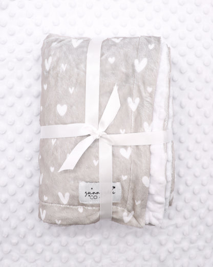 Beauty in Greige - Pet Blanket