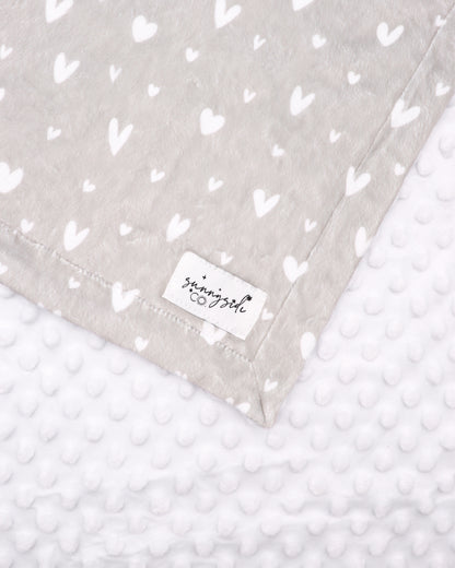 Beauty in Greige - Pet Blanket