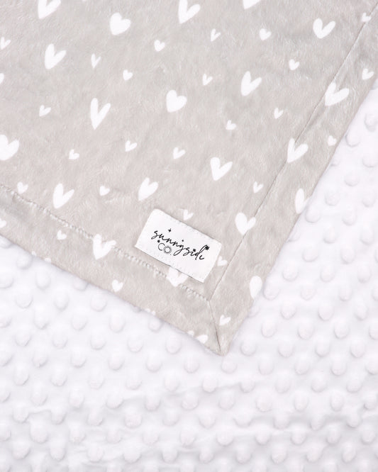 Beauty in Greige - Pet Blanket