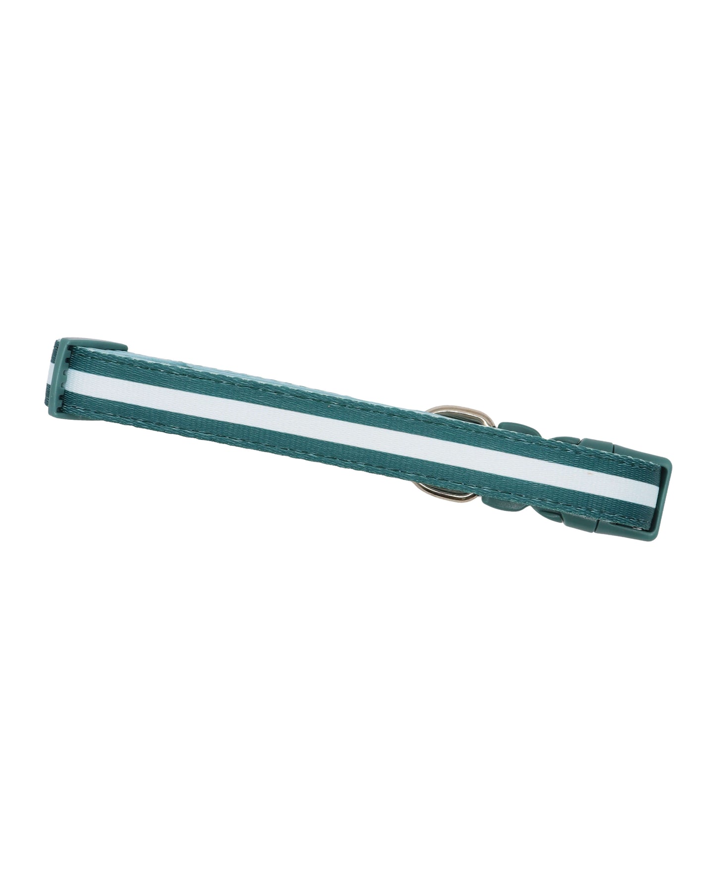 Collar - Teal Stripes