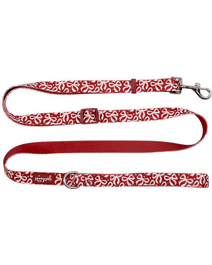 Adjustable Lead - Bow So Festive