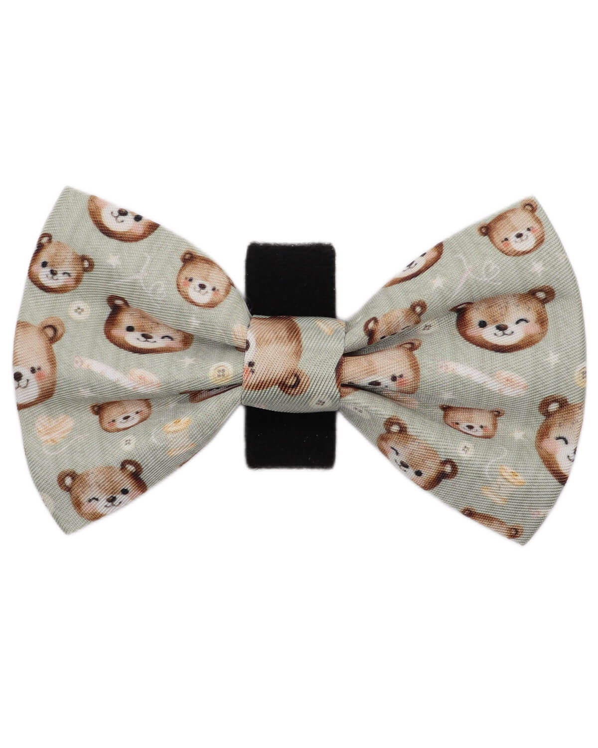 Bow Tie - Beary Sage